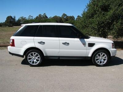 2007 Land Rover Range Rover Sport HSE HSE 4dr SUV   - Photo 5 - San Luis Obispo, CA 93401