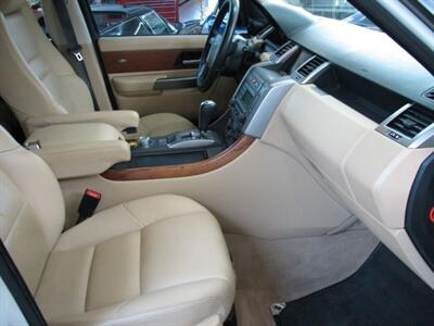 2007 Land Rover Range Rover Sport HSE HSE 4dr SUV   - Photo 21 - San Luis Obispo, CA 93401