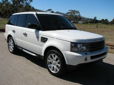 2007 Land Rover Range Rover Sport HSE HSE 4dr SUV   - Photo 6 - San Luis Obispo, CA 93401