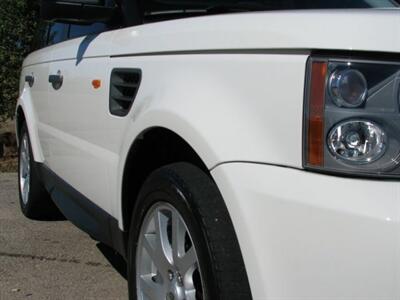 2007 Land Rover Range Rover Sport HSE HSE 4dr SUV   - Photo 9 - San Luis Obispo, CA 93401