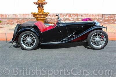 1948 MG TC   - Photo 2 - San Luis Obispo, CA 93401