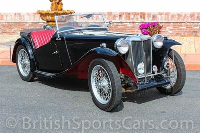 1948 MG TC   - Photo 1 - San Luis Obispo, CA 93401