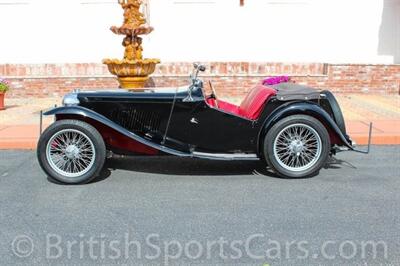 1948 MG TC   - Photo 5 - San Luis Obispo, CA 93401