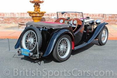 1948 MG TC   - Photo 3 - San Luis Obispo, CA 93401