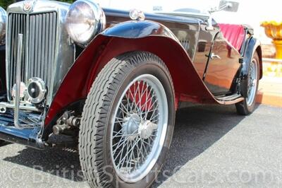 1948 MG TC   - Photo 11 - San Luis Obispo, CA 93401