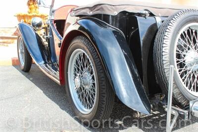 1948 MG TC   - Photo 9 - San Luis Obispo, CA 93401