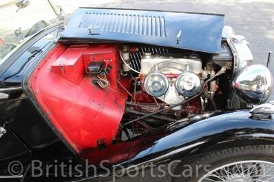 1948 MG TC   - Photo 24 - San Luis Obispo, CA 93401