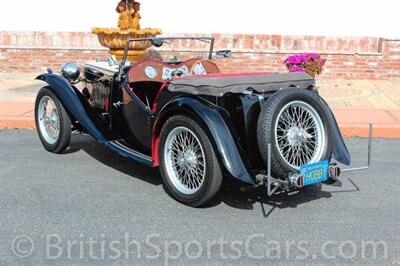 1948 MG TC   - Photo 6 - San Luis Obispo, CA 93401