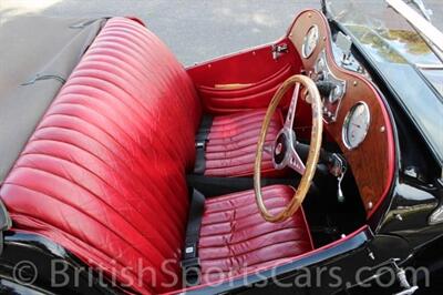 1948 MG TC   - Photo 14 - San Luis Obispo, CA 93401