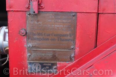 1948 MG TC   - Photo 21 - San Luis Obispo, CA 93401