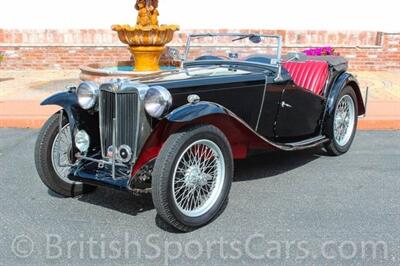 1948 MG TC   - Photo 4 - San Luis Obispo, CA 93401