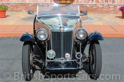 1948 MG TC   - Photo 10 - San Luis Obispo, CA 93401