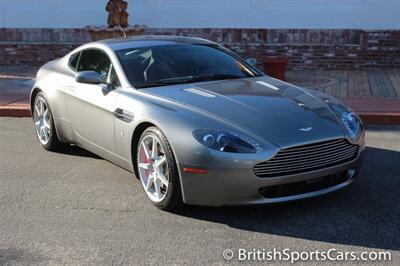 2006 Aston Martin Vantage   - Photo 1 - San Luis Obispo, CA 93401