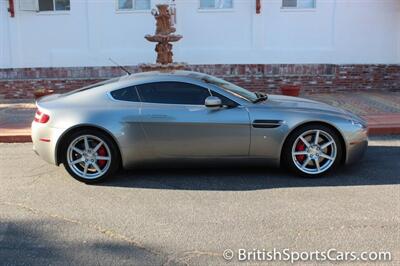 2006 Aston Martin Vantage   - Photo 2 - San Luis Obispo, CA 93401