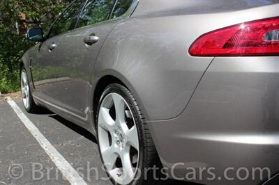 2009 Jaguar XF Supercharged   - Photo 12 - San Luis Obispo, CA 93401