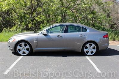 2009 Jaguar XF Supercharged   - Photo 2 - San Luis Obispo, CA 93401