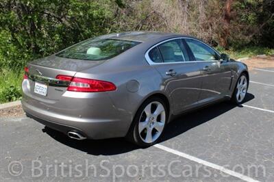 2009 Jaguar XF Supercharged   - Photo 4 - San Luis Obispo, CA 93401