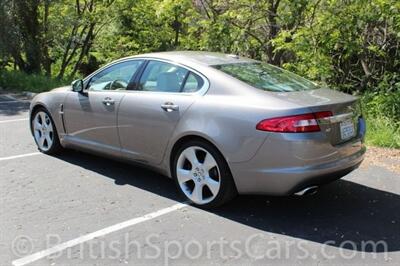 2009 Jaguar XF Supercharged   - Photo 3 - San Luis Obispo, CA 93401