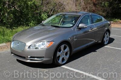 2009 Jaguar XF Supercharged   - Photo 1 - San Luis Obispo, CA 93401