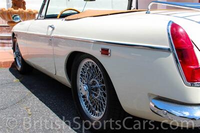 1969 MG MGB Convertible   - Photo 9 - San Luis Obispo, CA 93401