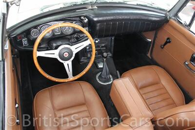 1969 MG MGB Convertible   - Photo 13 - San Luis Obispo, CA 93401