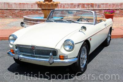 1969 MG MGB Convertible   - Photo 4 - San Luis Obispo, CA 93401