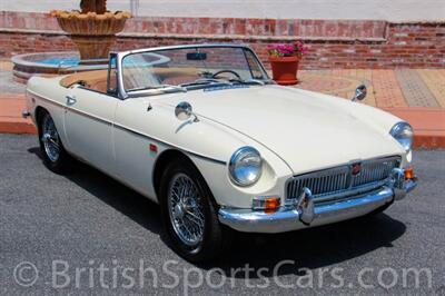 1969 MG MGB Convertible   - Photo 1 - San Luis Obispo, CA 93401