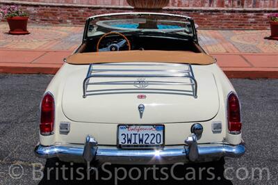 1969 MG MGB Convertible   - Photo 7 - San Luis Obispo, CA 93401