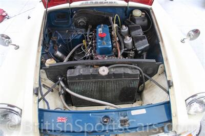 1969 MG MGB Convertible   - Photo 20 - San Luis Obispo, CA 93401