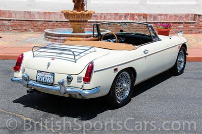 1969 MG MGB Convertible   - Photo 3 - San Luis Obispo, CA 93401