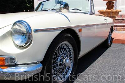 1969 MG MGB Convertible   - Photo 11 - San Luis Obispo, CA 93401