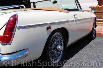 1969 MG MGB Convertible   - Photo 8 - San Luis Obispo, CA 93401