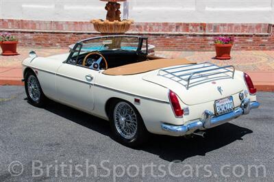 1969 MG MGB Convertible   - Photo 6 - San Luis Obispo, CA 93401