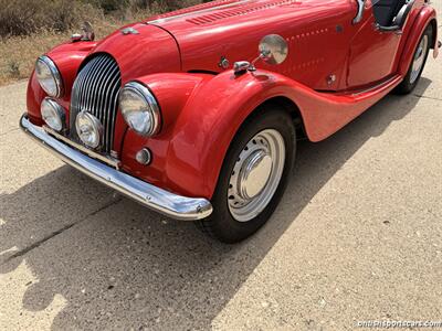 1960 Morgan 4/4   - Photo 9 - San Luis Obispo, CA 93401