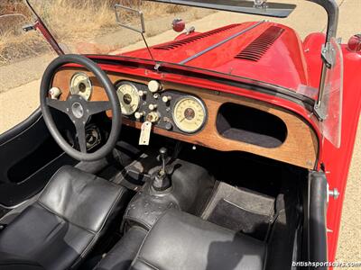 1960 Morgan 4/4   - Photo 24 - San Luis Obispo, CA 93401