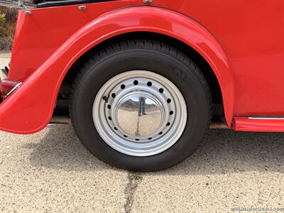 1960 Morgan 4/4   - Photo 37 - San Luis Obispo, CA 93401