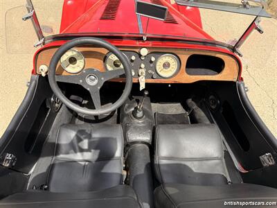 1960 Morgan 4/4   - Photo 23 - San Luis Obispo, CA 93401