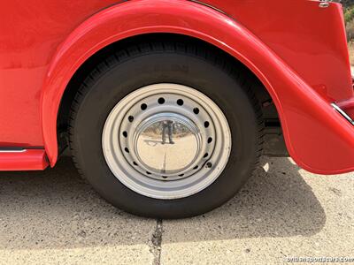 1960 Morgan 4/4   - Photo 34 - San Luis Obispo, CA 93401
