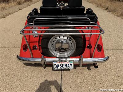1960 Morgan 4/4   - Photo 16 - San Luis Obispo, CA 93401