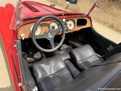 1960 Morgan 4/4   - Photo 20 - San Luis Obispo, CA 93401