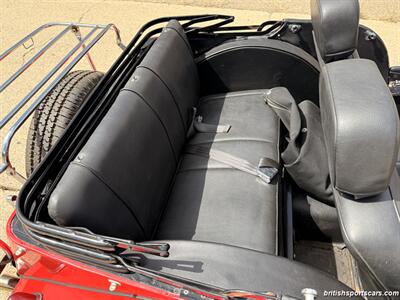 1960 Morgan 4/4   - Photo 26 - San Luis Obispo, CA 93401