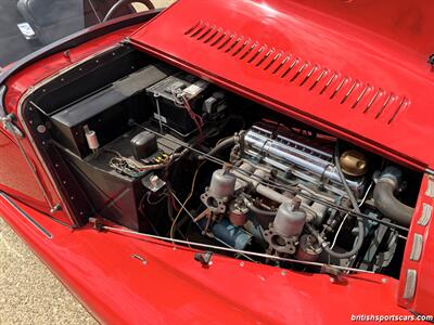 1960 Morgan 4/4   - Photo 29 - San Luis Obispo, CA 93401