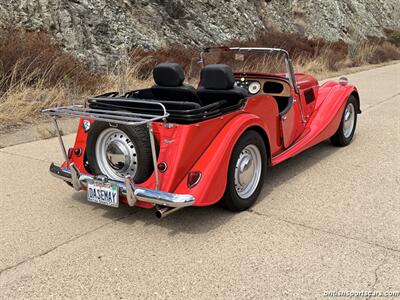 1960 Morgan 4/4   - Photo 4 - San Luis Obispo, CA 93401