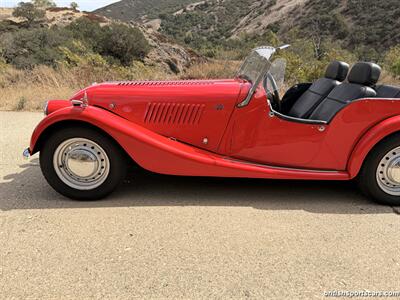 1960 Morgan 4/4   - Photo 19 - San Luis Obispo, CA 93401
