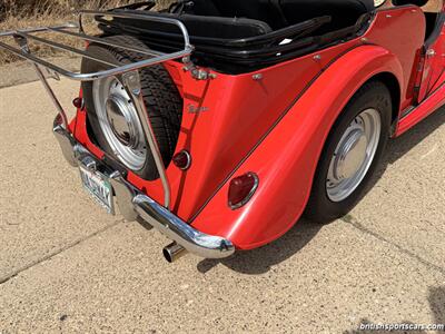 1960 Morgan 4/4   - Photo 15 - San Luis Obispo, CA 93401