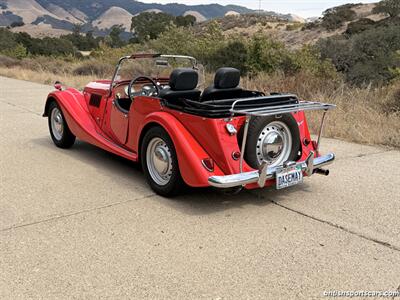 1960 Morgan 4/4   - Photo 3 - San Luis Obispo, CA 93401