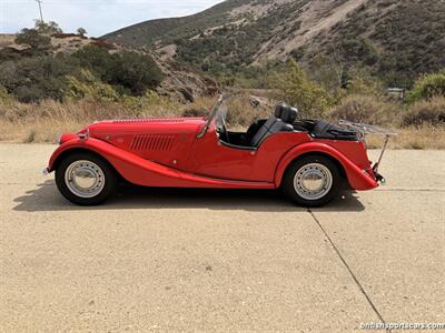 1960 Morgan 4/4   - Photo 8 - San Luis Obispo, CA 93401