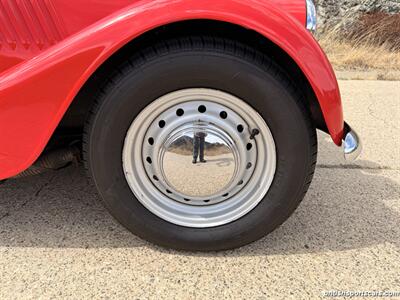 1960 Morgan 4/4   - Photo 36 - San Luis Obispo, CA 93401