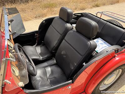 1960 Morgan 4/4   - Photo 21 - San Luis Obispo, CA 93401