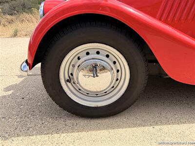 1960 Morgan 4/4   - Photo 35 - San Luis Obispo, CA 93401